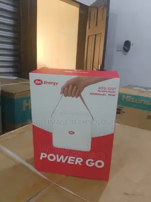 Reliable Itel Iess-320t 130w Power Station for Emergency