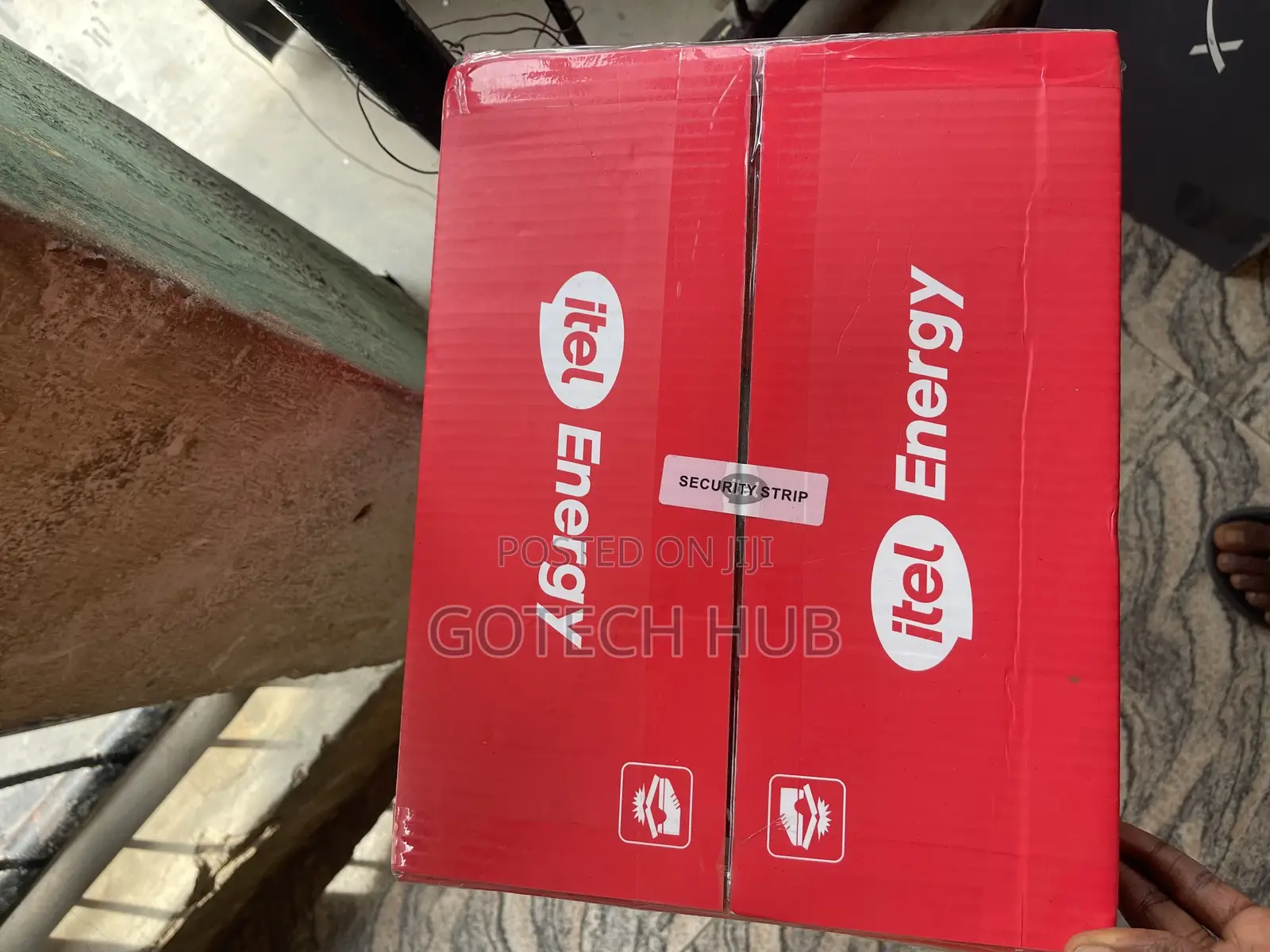 Itel Power Tank 500w/1000wh