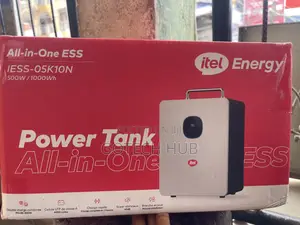 Itel Power Tank 500w/1000wh