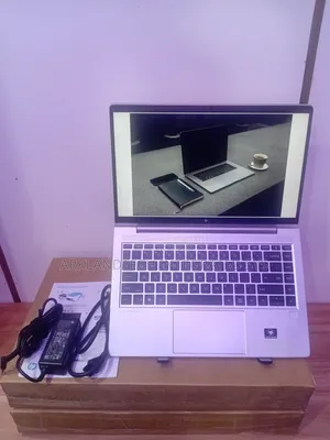 New Laptop HP ProBook 6460B 16GB AMD Ryzen 5 SSD 512GB
