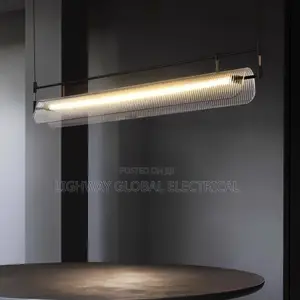 Modern Acrylic Led Dining Cafe Dropping Chandelier
