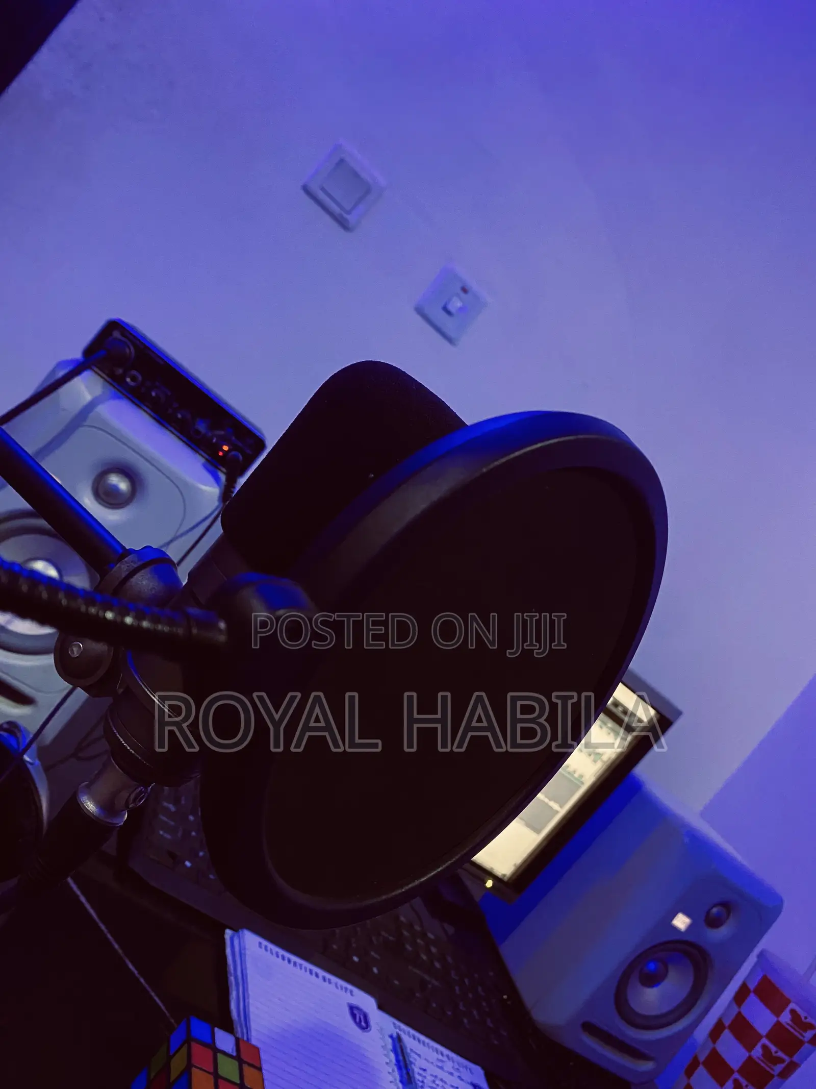 Mobile Studio Sessions