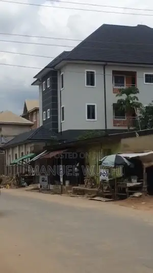 Furnished 2bdrm Block of Flats in Agbama Housing, Umuahia for sale