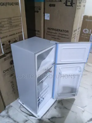 Skyrun 85l Bd108j Compact Double Door Refrigerator