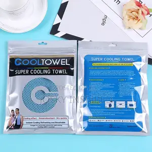3pcs Ice Towel Cooling Towels