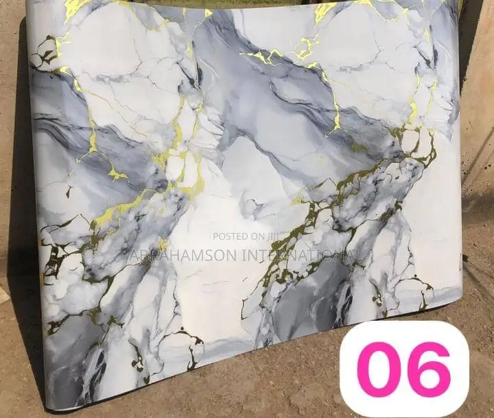 Marble Stickers