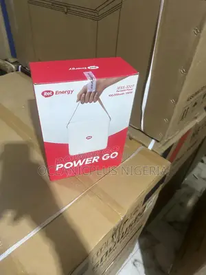 Itel Powergo Iess-320t Energy Supply Station