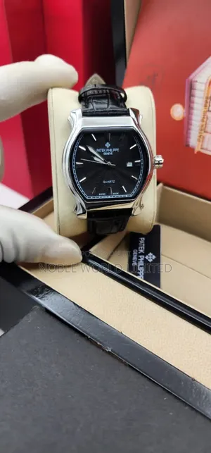 High Grade Leather Watch(Patek Phillip) Ogu 7h