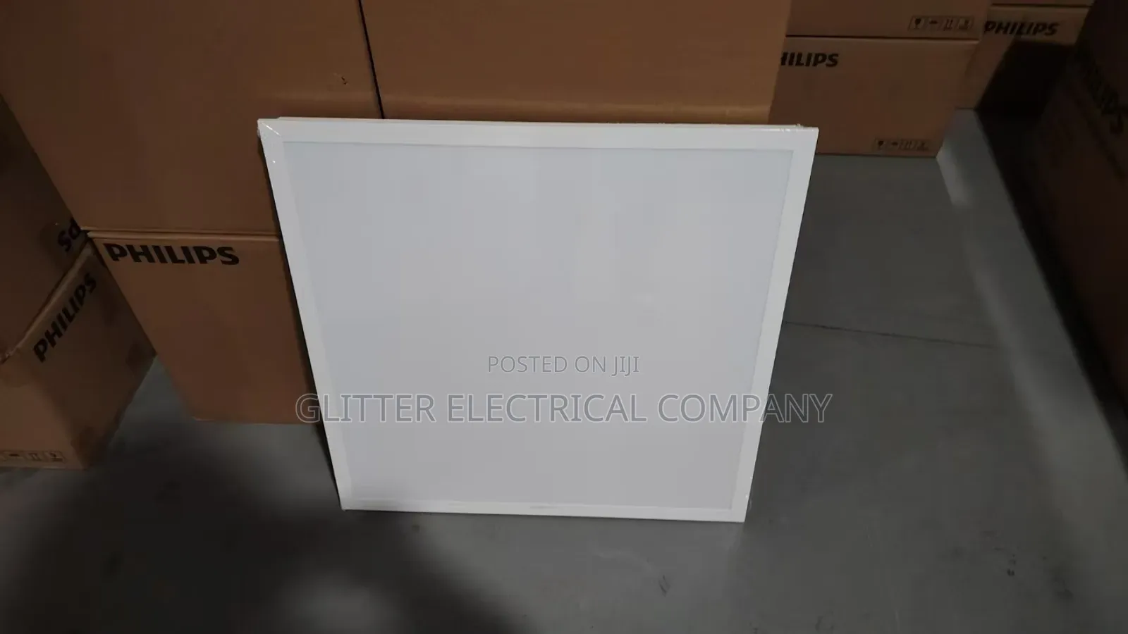 Philips Led Ceiling Light 600x600 for Office and Commercial.