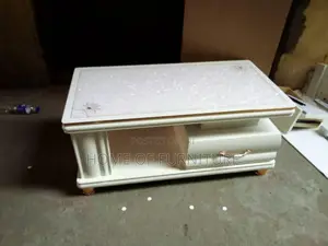 Imported Marble Top Center Table – Foreign Quality for Home or Office
