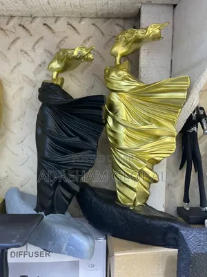 Beautiful Lady Home Decor