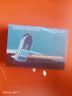 Breath Alcoholic Tester