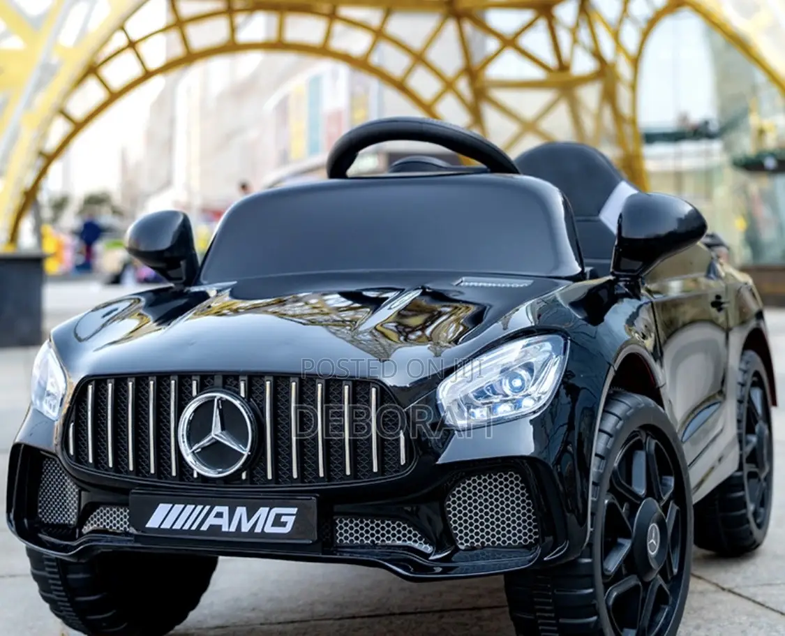 Kiddies Amg