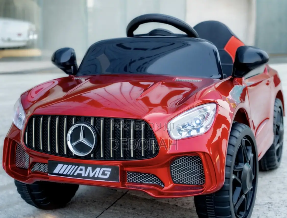 Kiddies Amg