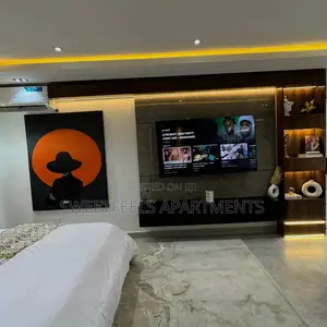 Fully Furnished Premium Penthouse Studio With Balcony