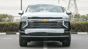 New Chevrolet Tahoe 4WD 4dr Premier 2025 Black