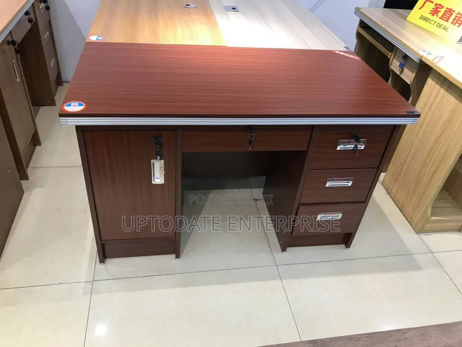Portable 1.2 Meter Office Desk