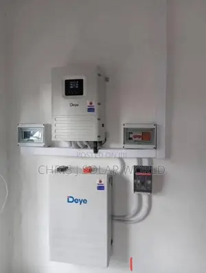 7.5 Deye Lithium Ion Batteries