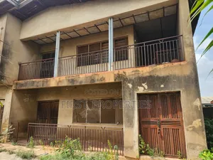 10bdrm Duplex in Alakia Junction, Iwo Road for sale