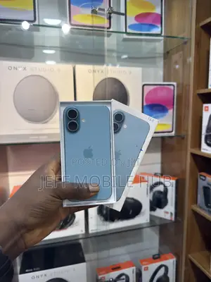 Apple iPhone 16 128 GB Blue