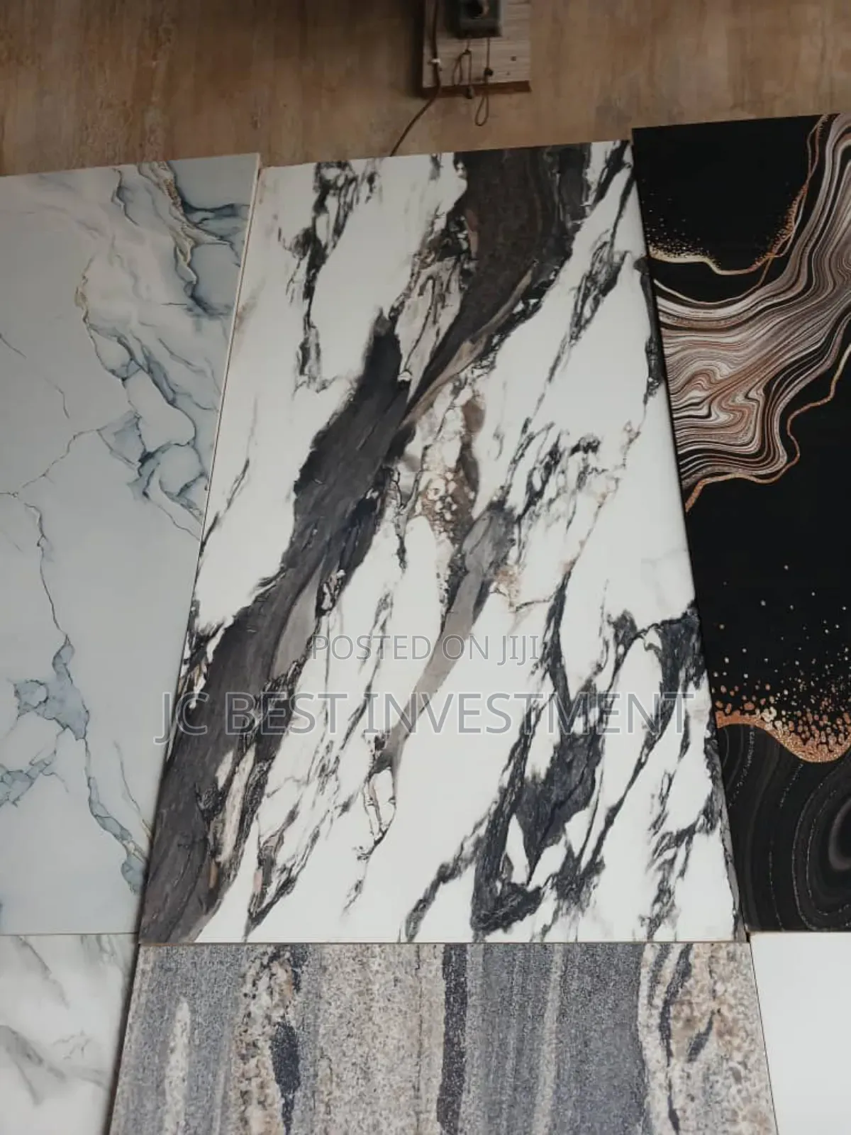 Standard Floor Tiles 60/120