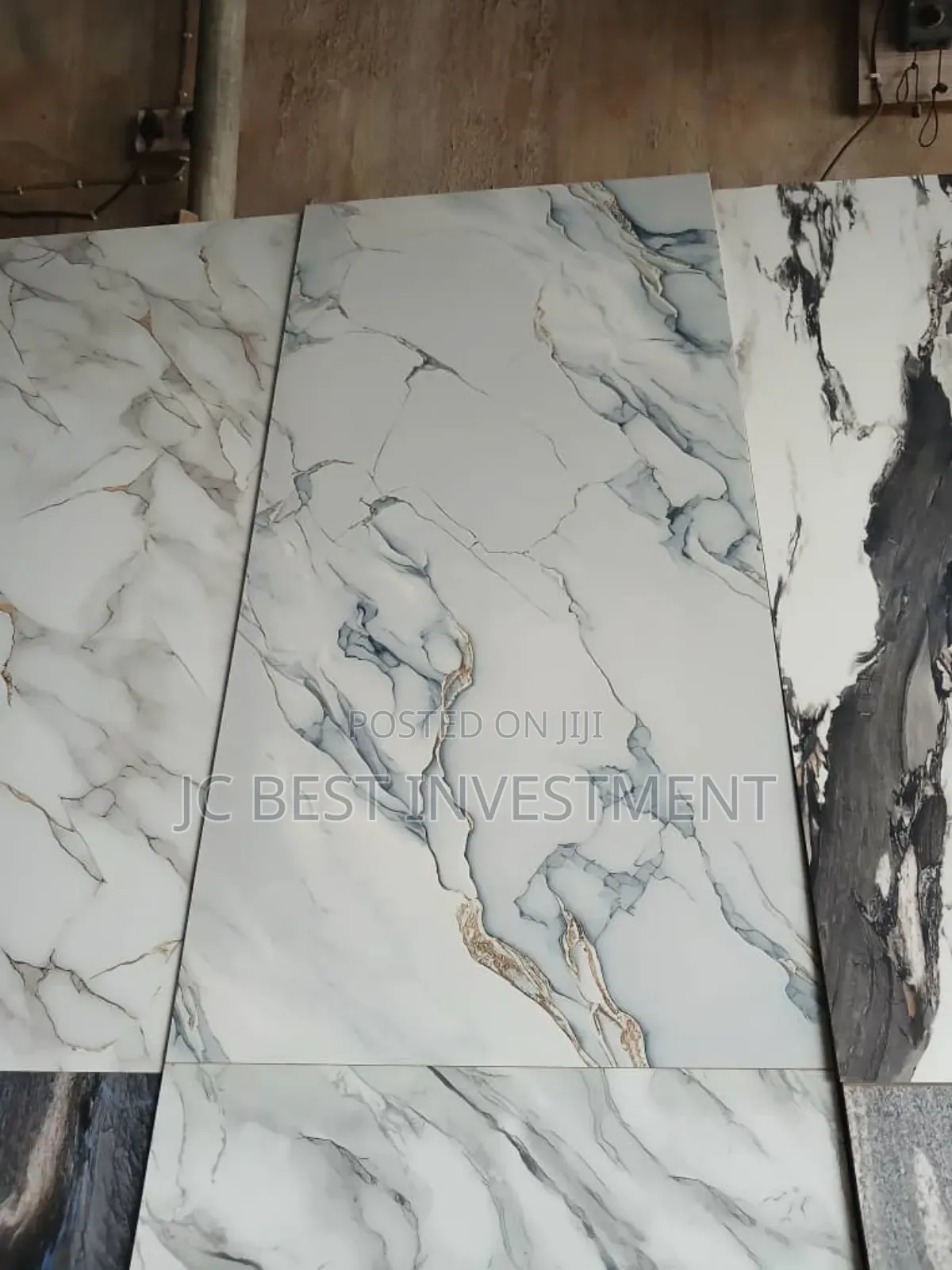 Standard Floor Tiles 60/120