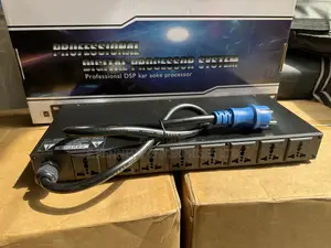 DBX Digital Power Sequence With Breaker