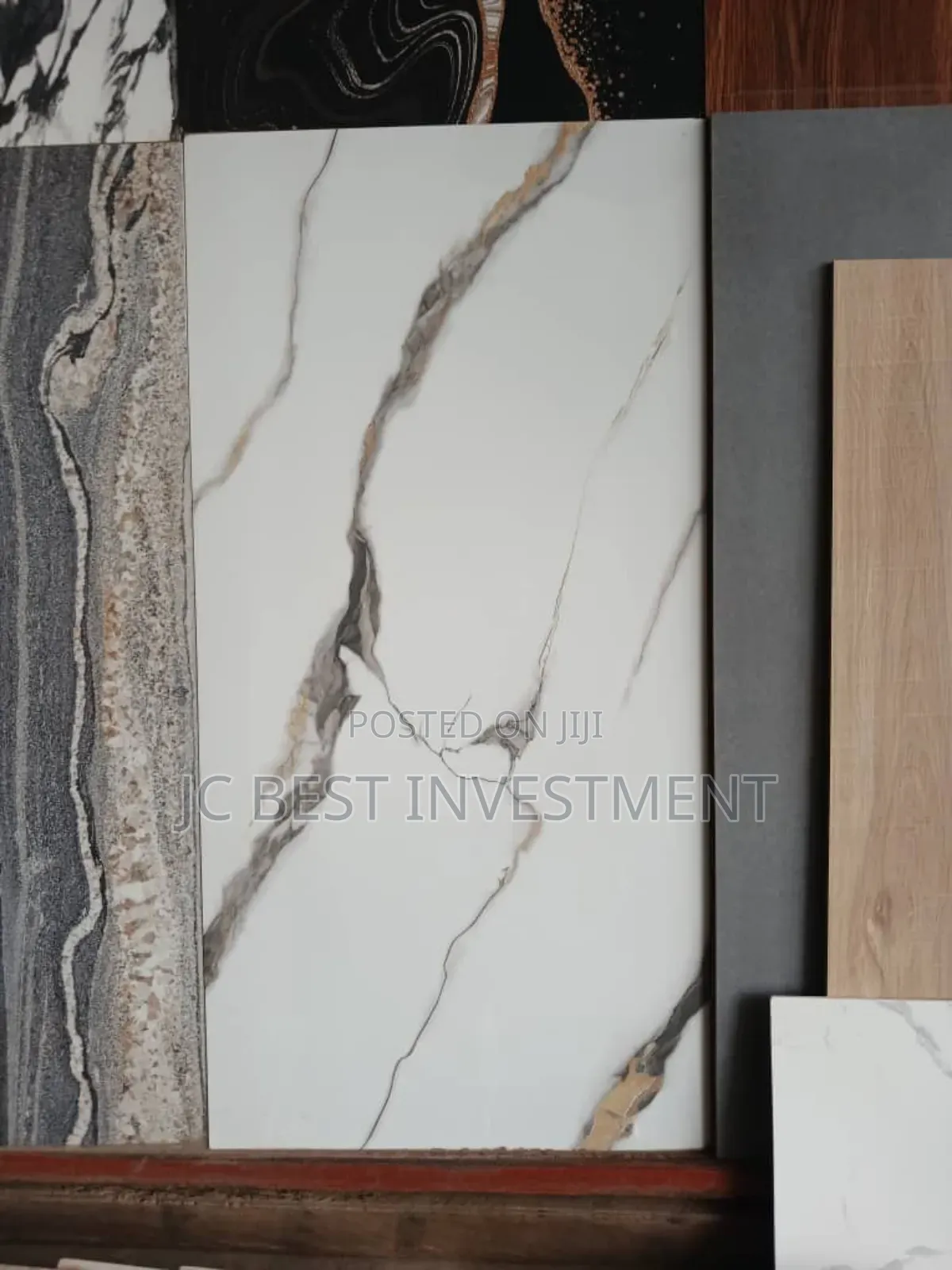 Standard Floor Tiles 60/120
