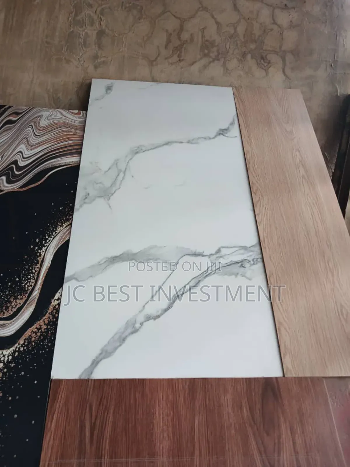 Standard Floor Tiles 60/120