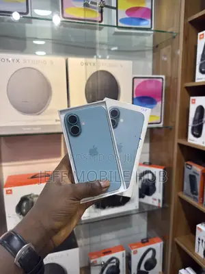 Apple iPhone 16 128 GB Blue