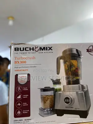 Buchymix Turbocrush Bx300 Smoothie Blender