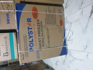 Polystar 200 Litres Deep Freezer – Large Capacity Chest Freezer