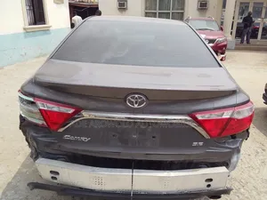 Toyota Camry 2015 Gray