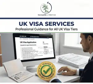 Navigate Ukvi With Confidence. Expert Uk Visa Assistance