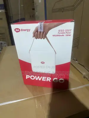 Itel Energy Powergo Storage System Iess-320t