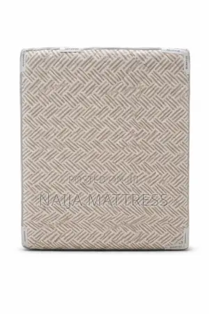 Beautifully Padded Semi Orthopaedic Mattress 4.5 by 10
