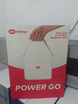 Affordable Itel Iess-320t 130w Power Station (Brand New)