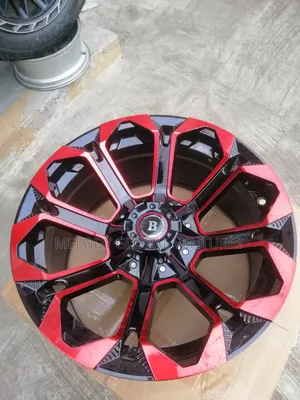 17 Rims for Toyota Hilux Toyoto Tacoma