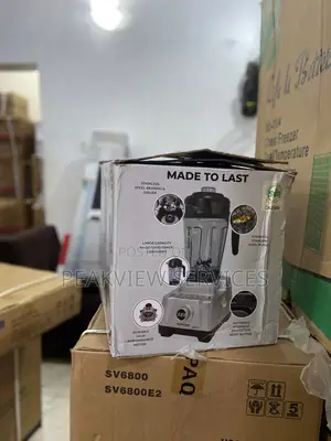 Turbocrush Bx300 Mixing Blender Buchymix