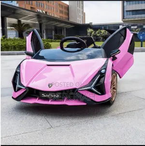 Kiddies Lamborghini