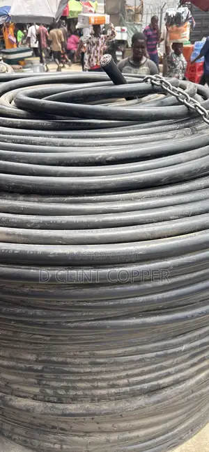 25mm X 4c Armoured Cable