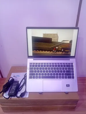 New Laptop HP ProBook 6465B 16GB AMD Ryzen 5 SSD 512GB