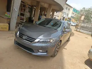 Honda Accord 2015 Gray