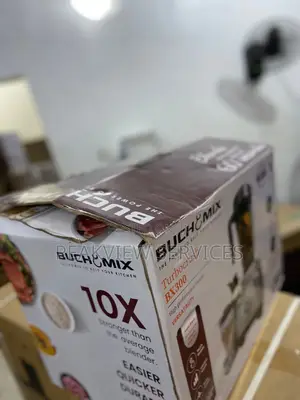 Buchymix Bx300 Food Preparation Blender