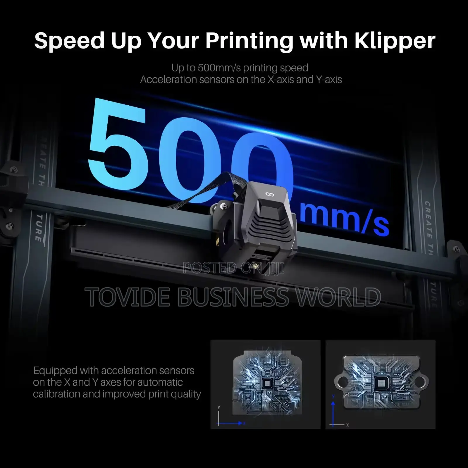 Elegoo Neptune 4 Max 3d Printer – Large Size High-Speed 3d Printer