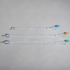Medical Grade Sterile Silicone Foley Catheter