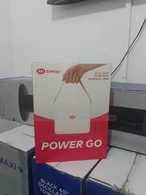 Get the Genuine Itel Iess-320t 130w Power Bank Today