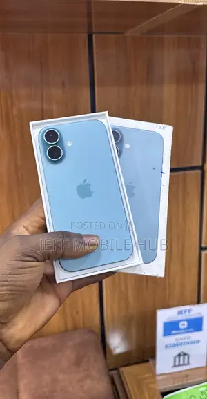 Apple iPhone 16 128 GB Blue