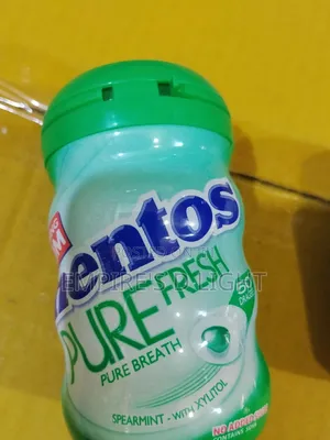 Mentos Pure Fresh Gum