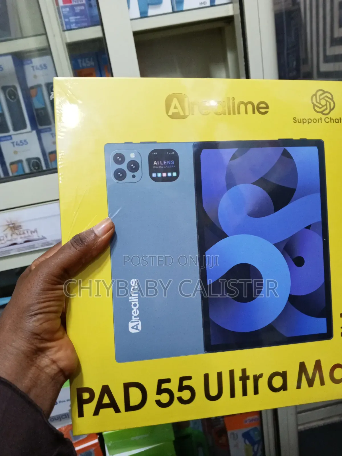 New Bebe Pad 9 1 TB